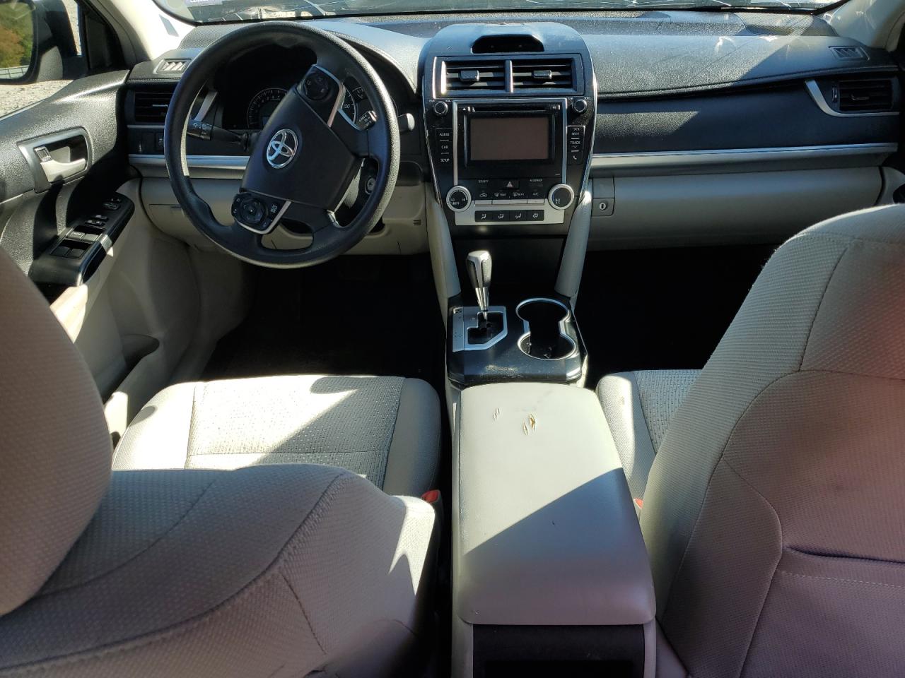 2014 Toyota Camry L VIN: 4T1BF1FK5EU409032 Lot: 84997185