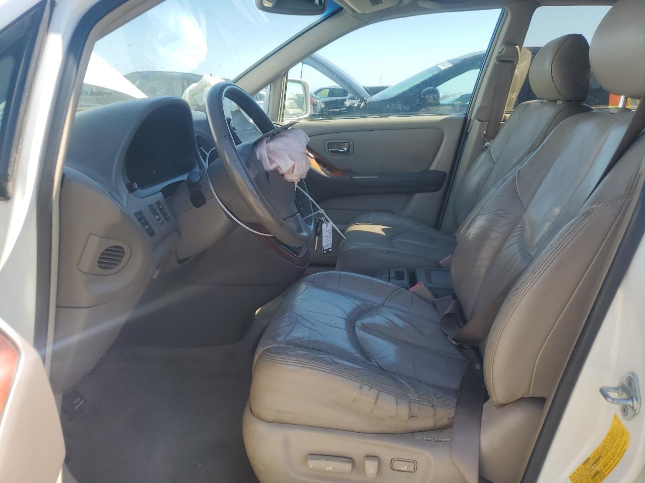 2001 Lexus Rx 300 VIN: JTJGF10U710101007 Lot: 85716825