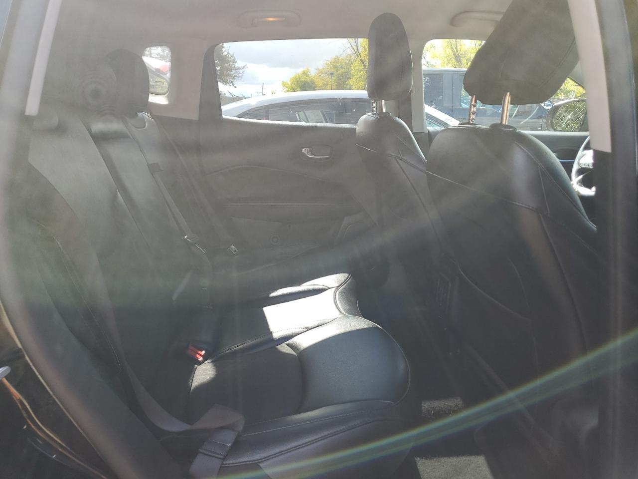 2020 Jeep Compass Latitude VIN: 3C4NJDBB7LT205105 Lot: 85887075