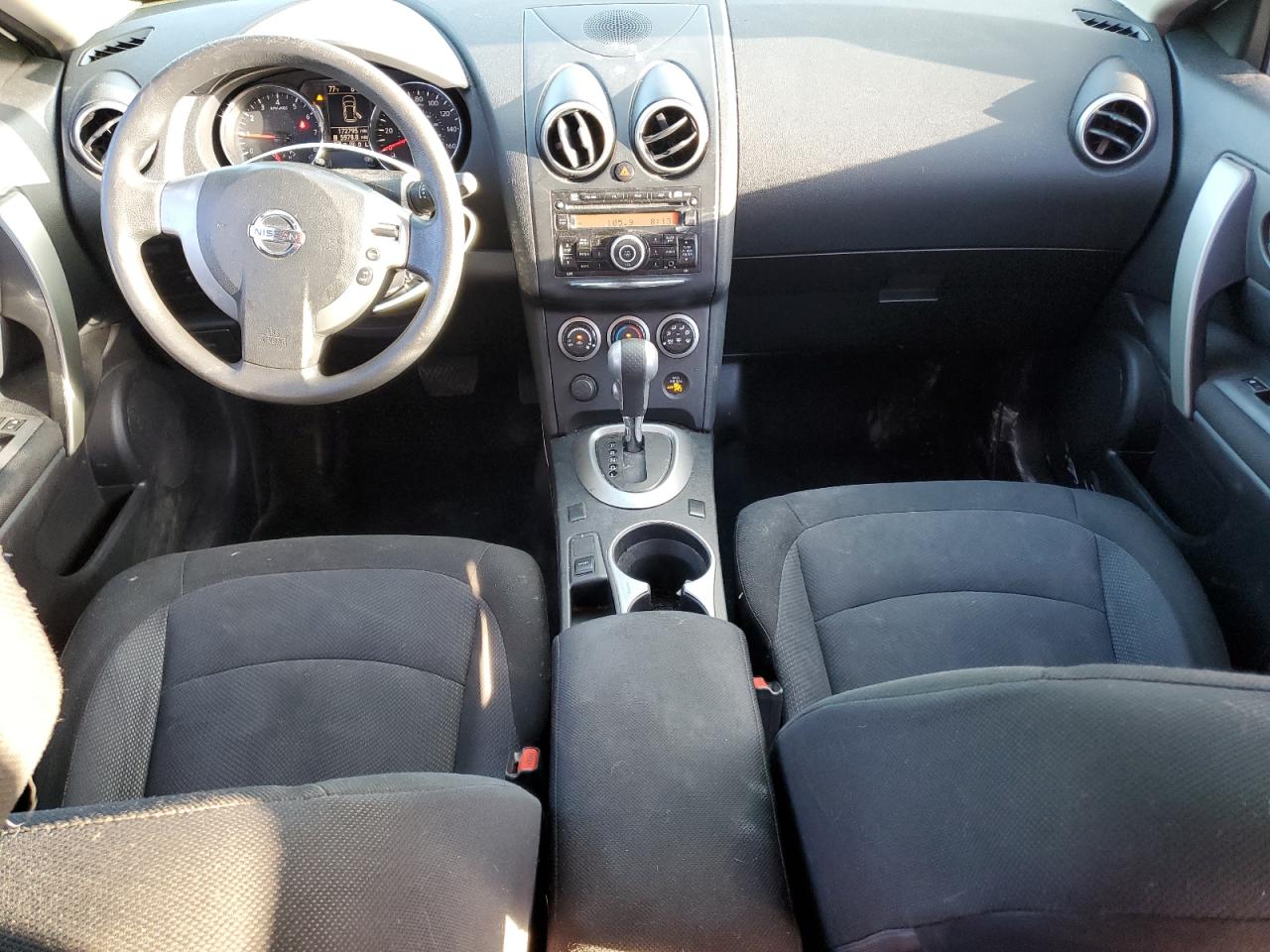 2012 Nissan Rogue S VIN: JN8AS5MTXCW290186 Lot: 87043195