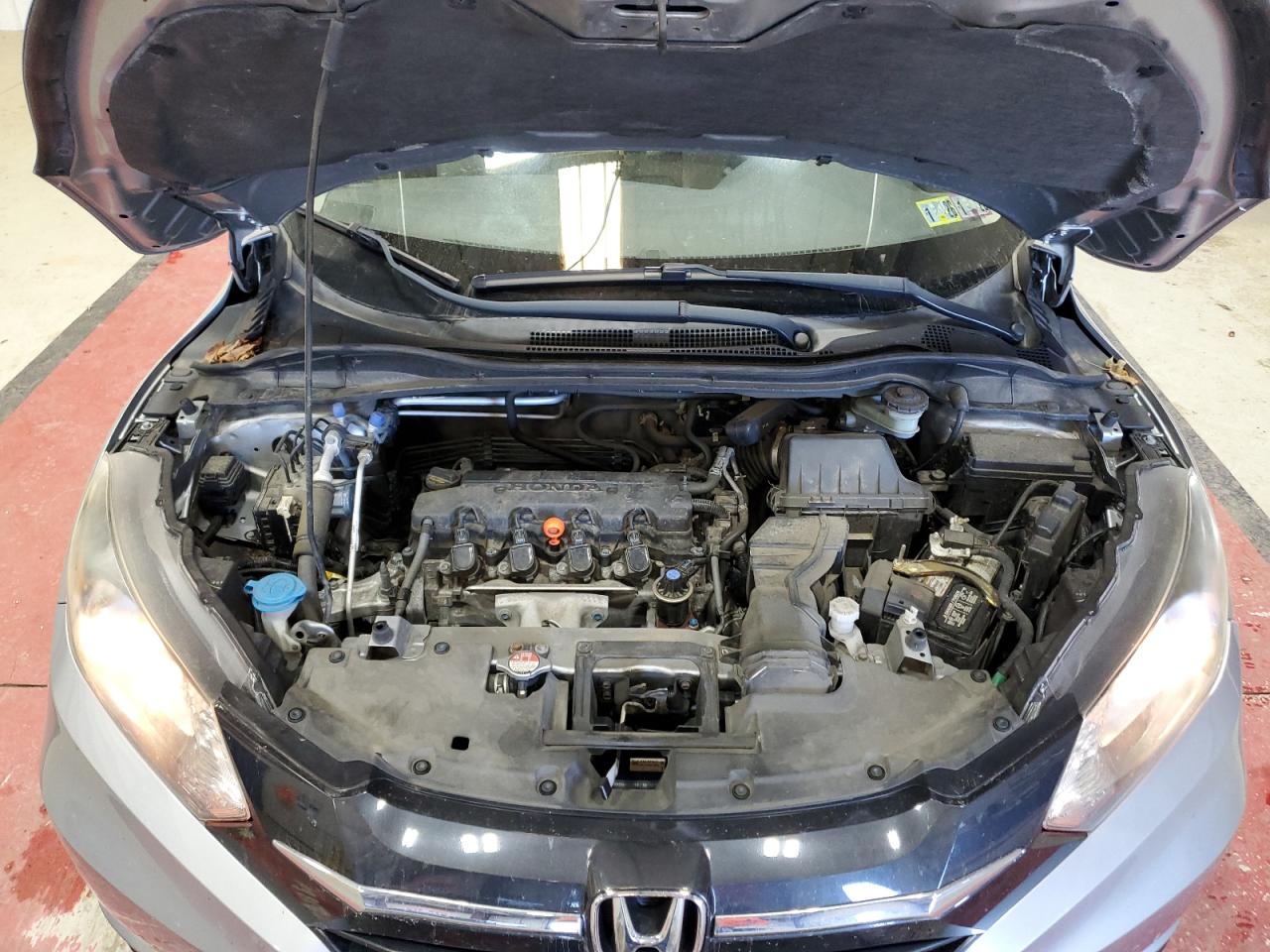 2017 Honda Hr-V Lx VIN: 3CZRU6H3XHM729638 Lot: 86215415