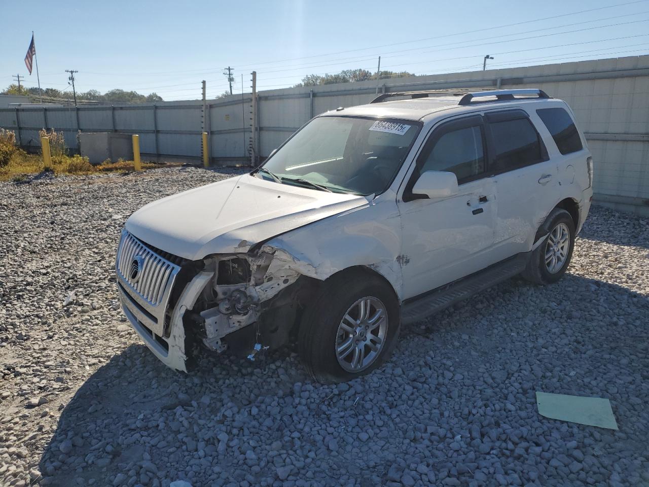 2010 Mercury Mariner Premier