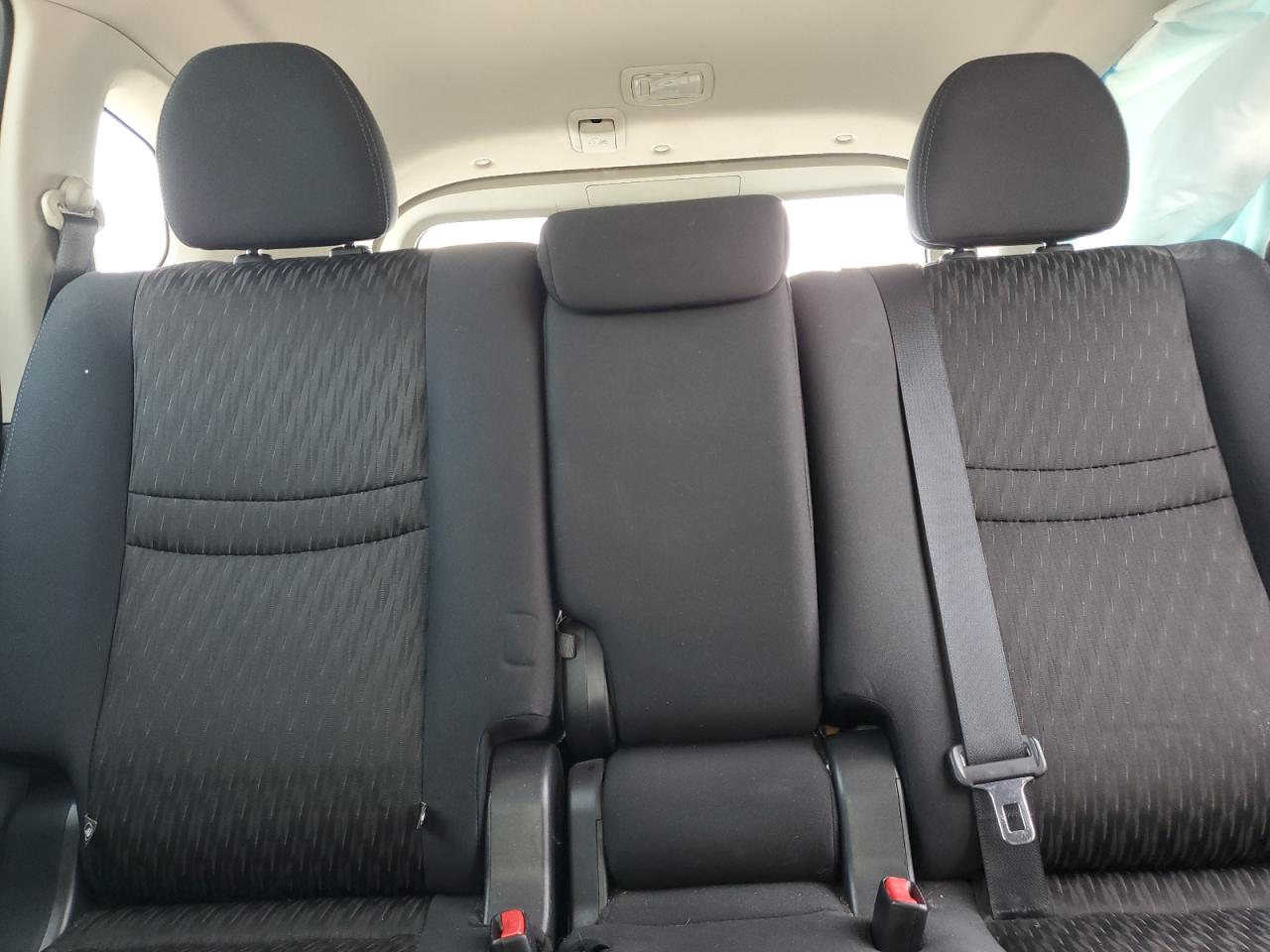 2017 Nissan Rogue S VIN: 5N1AT2MT0HC817499 Lot: 81905505