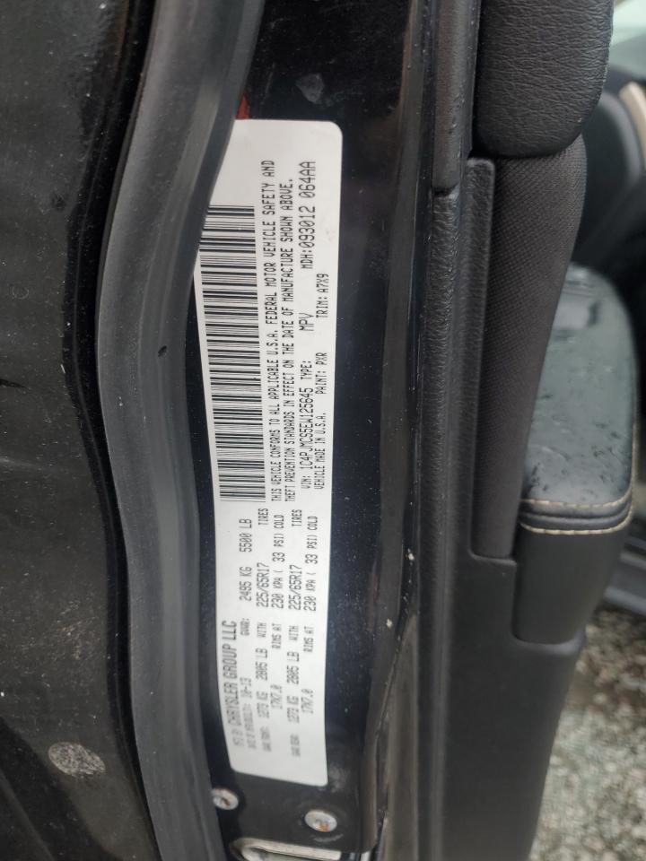 2014 Jeep Cherokee Latitude VIN: 1C4PJMCS5EW125645 Lot: 89829685