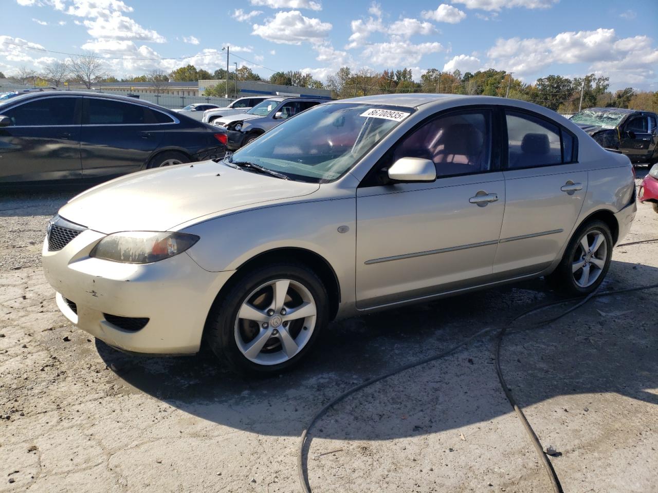 2004 Mazda 3 I
