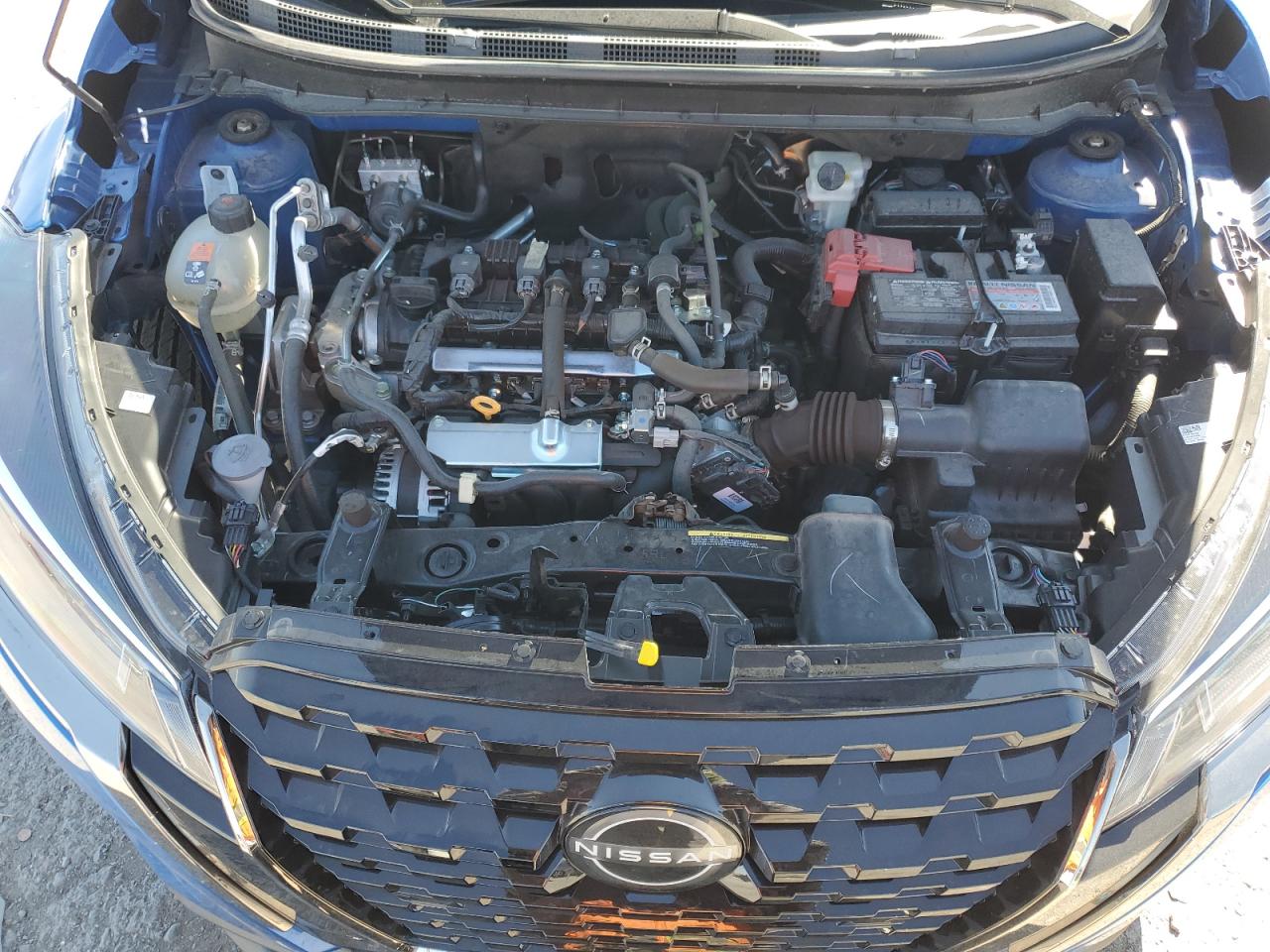 2024 Nissan Kicks Sr VIN: 3N1CP5DVXRL538591 Lot: 82223595