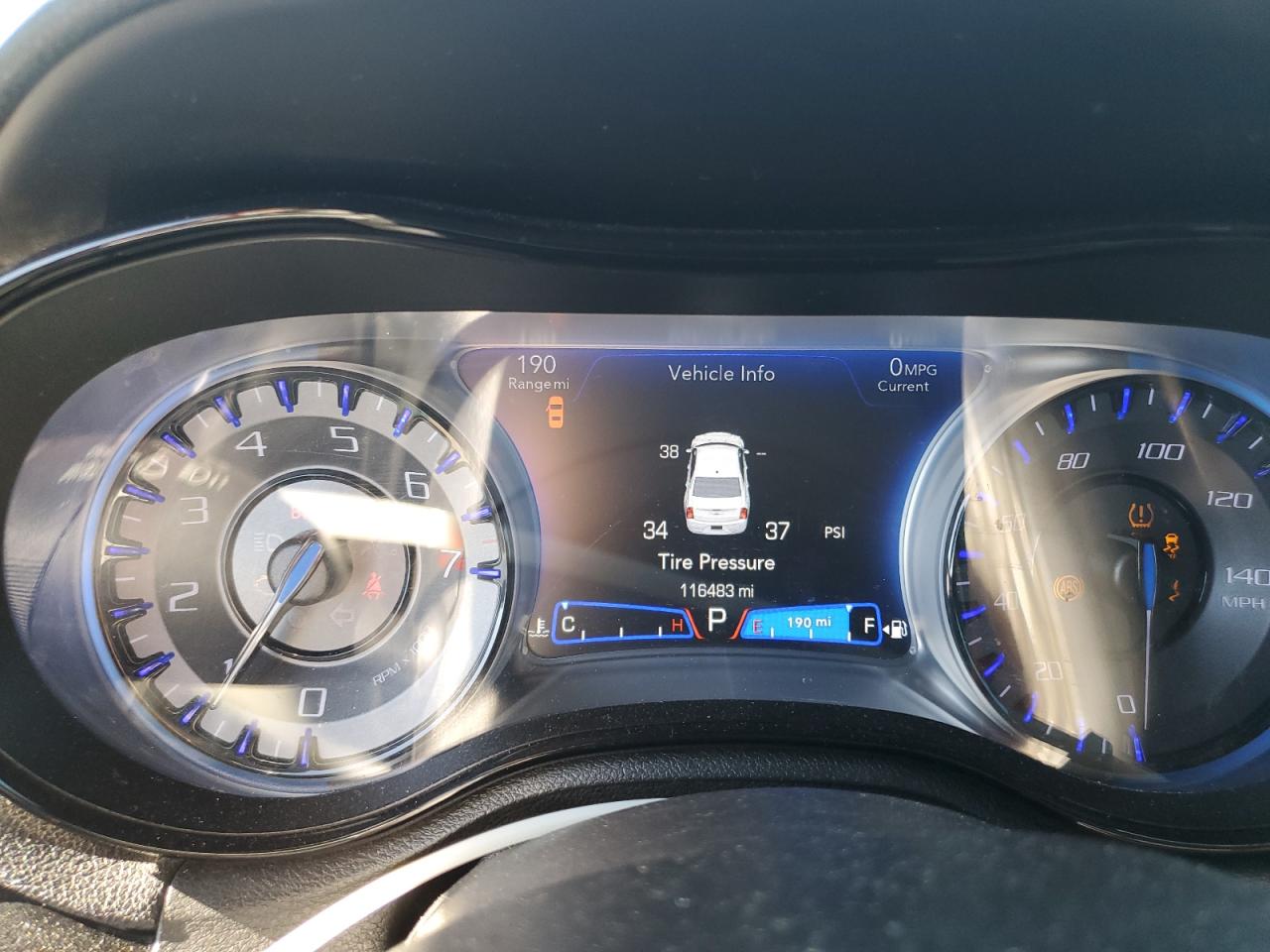 2019 Chrysler 300 S VIN: 2C3CCABG4KH550549 Lot: 84997815