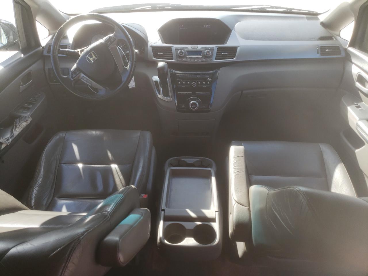 2012 Honda Odyssey Exl VIN: 5FNRL5H60CB036751 Lot: 86333115