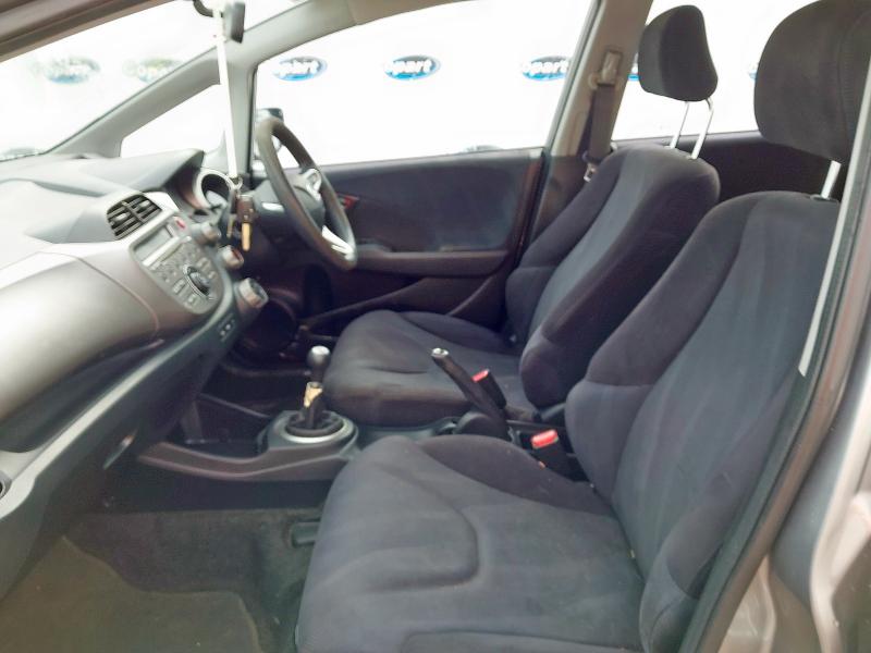 2010 HONDA JAZZ 1.4 I-VTEC ES 5DR