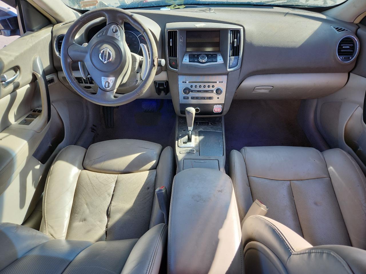 2009 Nissan Maxima S VIN: 1N4AA51E49C851180 Lot: 84441615