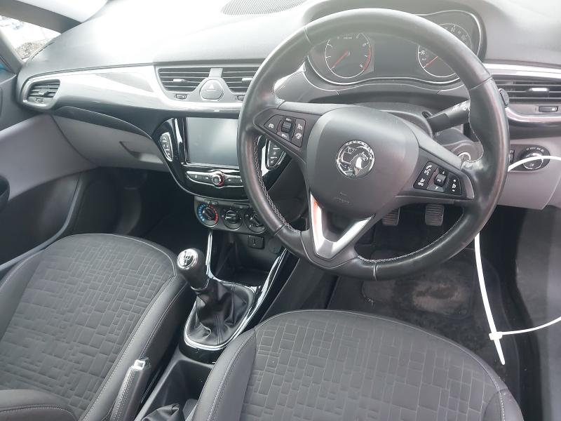 2017 VAUXHALL CORSA SE ECOFLEX 