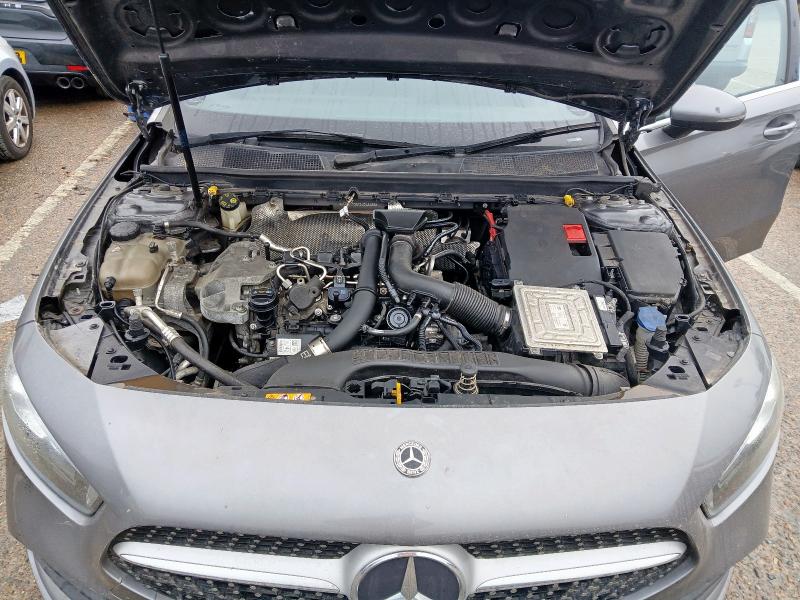 2018 MERCEDES-BENZ A 200 SPORT EXECUTIVE AUT 
