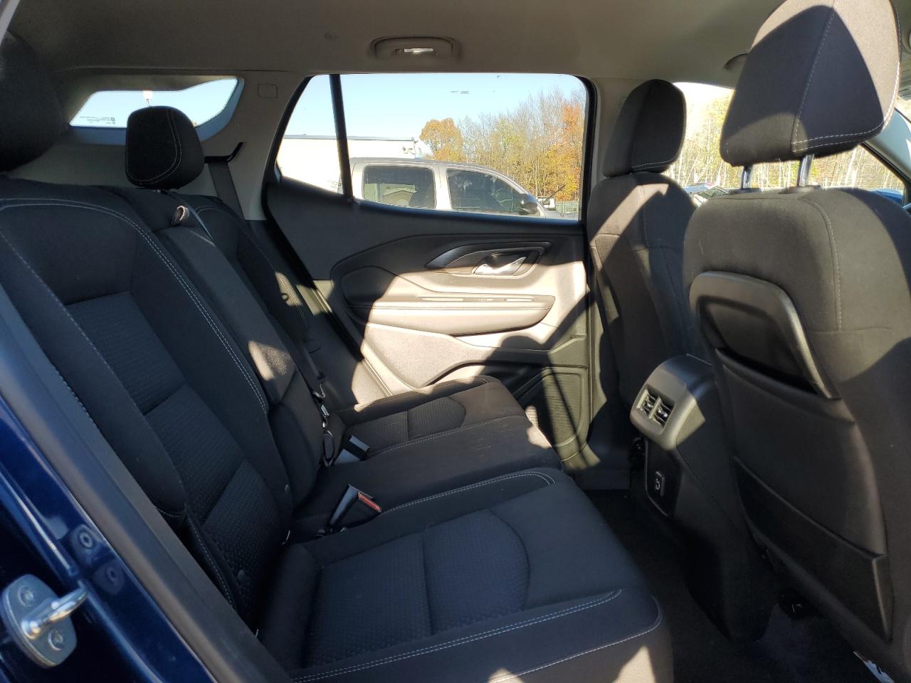 2022 GMC Terrain Sle VIN: 3GKALTEV9NL213609 Lot: 90407685