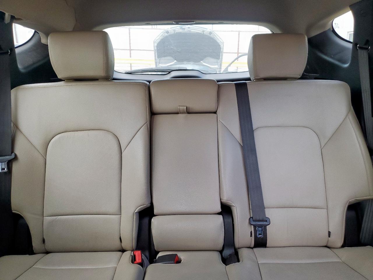 2017 Hyundai Santa Fe Sport VIN: 5XYZU3LB3HG446207 Lot: 85642895