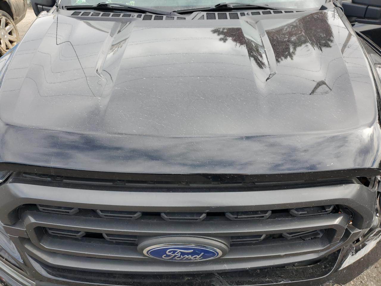 2021 Ford F150 Supercrew VIN: 1FTEW1EP5MFA89115 Lot: 90259795