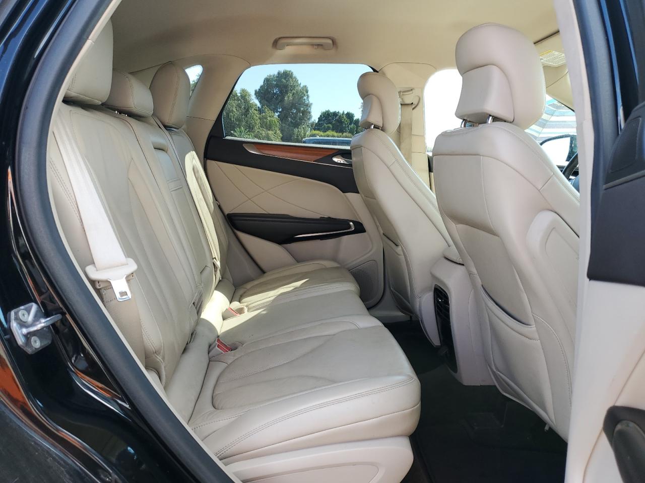 2017 Lincoln Mkc Select VIN: 5LMCJ2C94HUL51846 Lot: 85356435