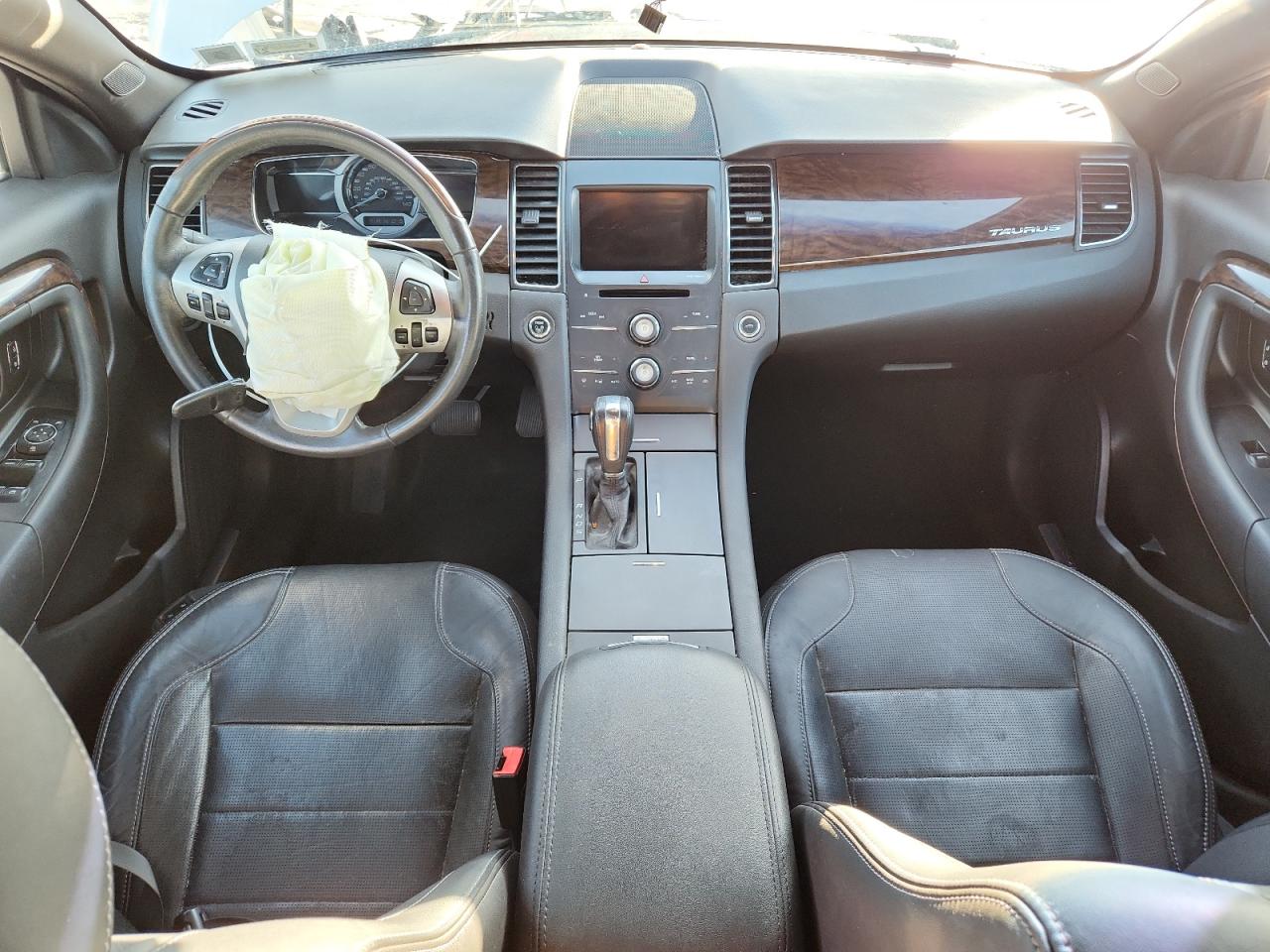 2015 Ford Taurus Limited VIN: 1FAHP2F8XFG126881 Lot: 87106915