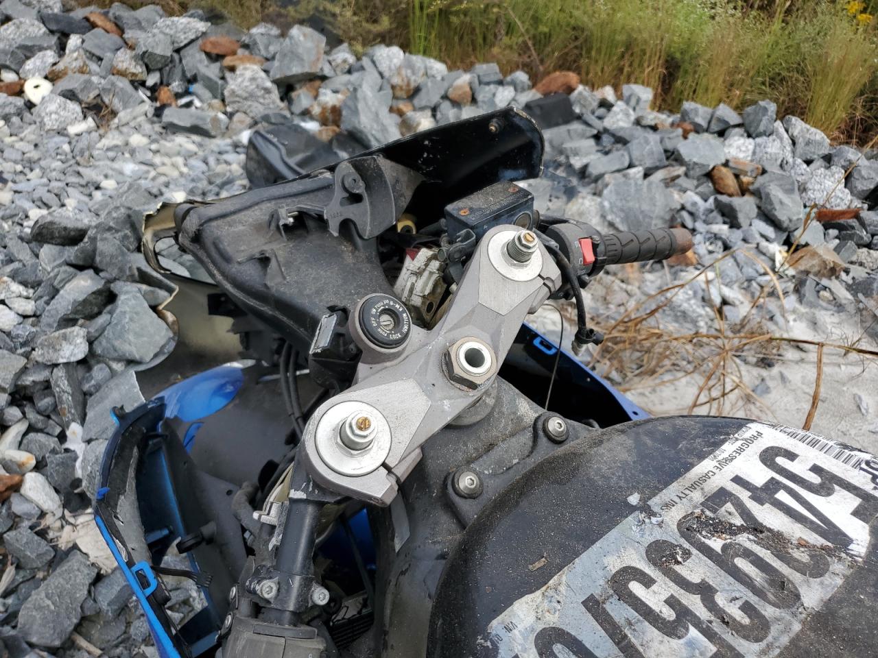 2006 Kawasaki Zx1000 D6F VIN: JKAZXCD116A017331 Lot: 85477725