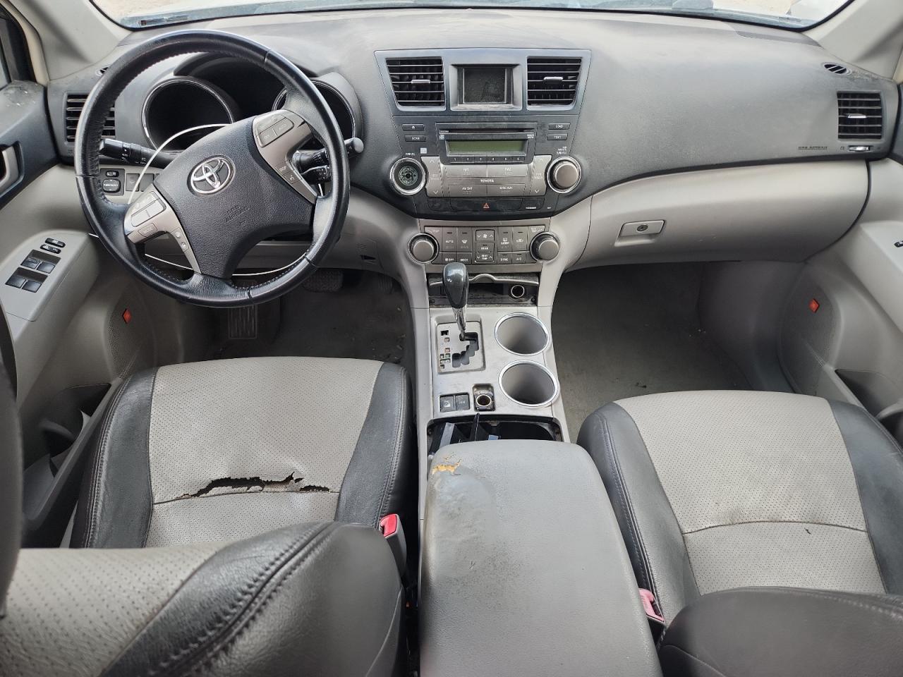 2008 Toyota Highlander Sport VIN: JTEES43A082057869 Lot: 82240955