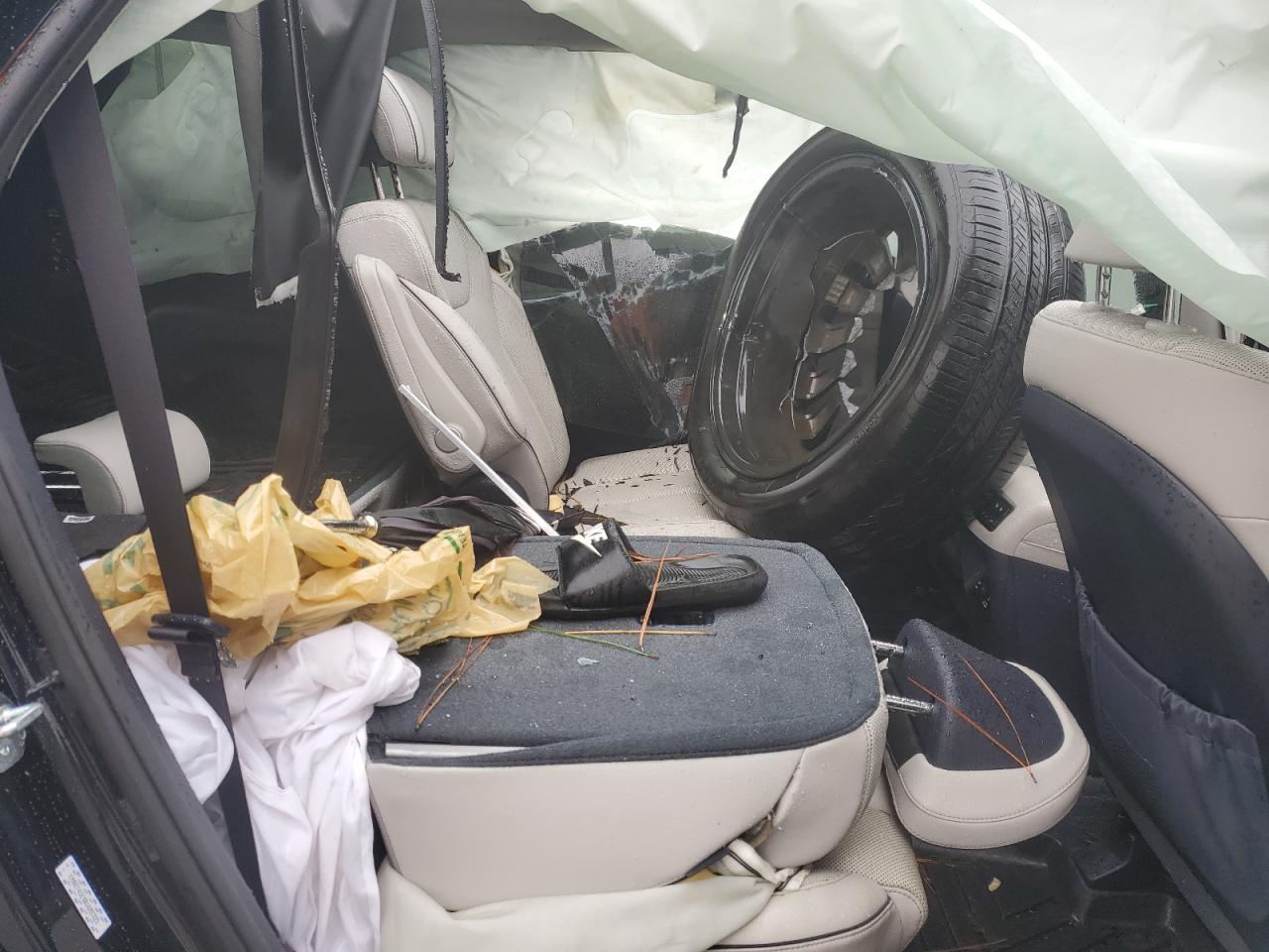 2024 Hyundai Palisade Calligraphy VIN: KM8R74GE9RU685323 Lot: 86110215