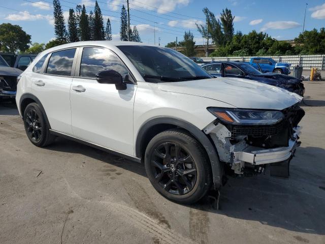  HONDA HR-V 2024 Белы
