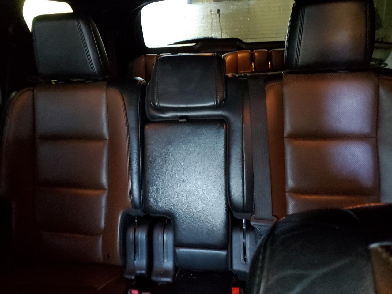 2012 Ford Explorer Limited VIN: 1FMHK8F81CGA59803 Lot: 82566115