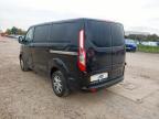 2013 FORD TRANSIT CUSTOM 290 LTD E-  for sale at Copart WISBECH