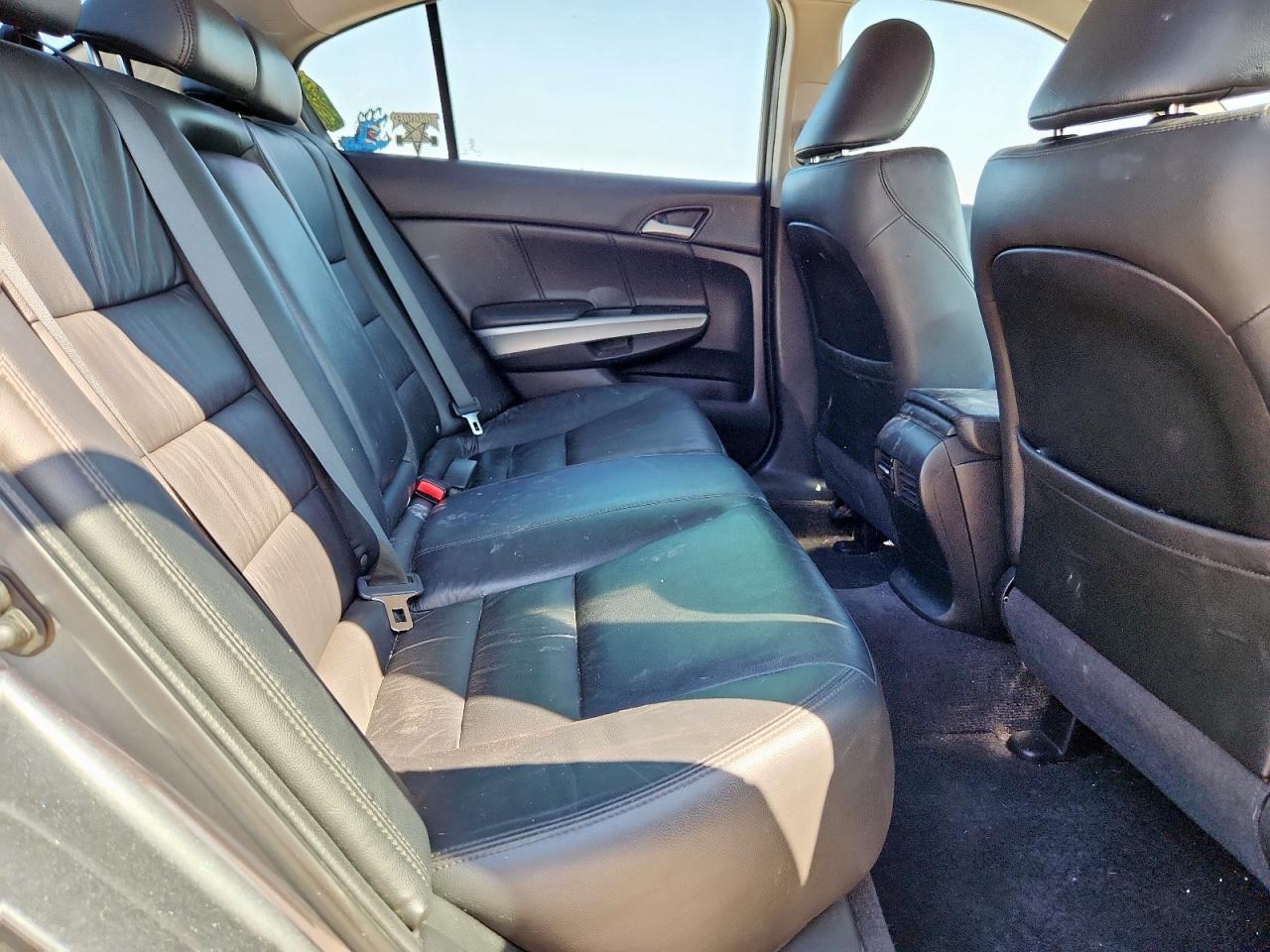 2010 Honda Accord Exl VIN: 1HGCP2F80AA178683 Lot: 82394255