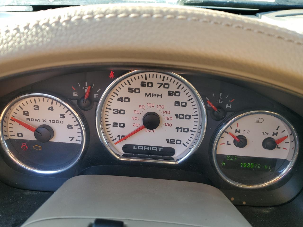 2008 Ford F150 Supercrew VIN: 1FTPW12V48KB20458 Lot: 85563845