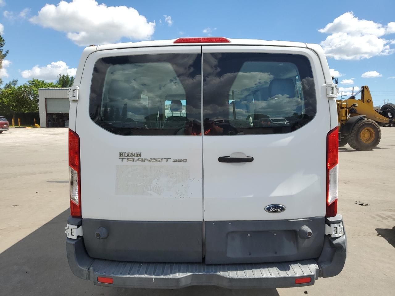 2015 Ford Transit T-350 VIN: 1FBZX2ZM9FKB13368 Lot: 86608295
