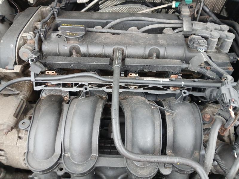 2010 FORD FIESTA 1.6 ZETEC S 3DR