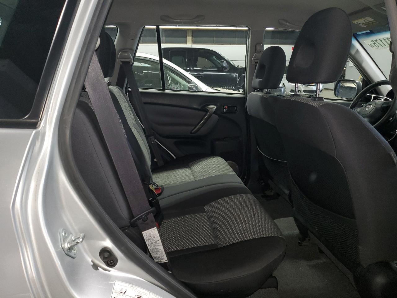 2005 Toyota Rav4 VIN: JTEGD20V350051389 Lot: 85731175