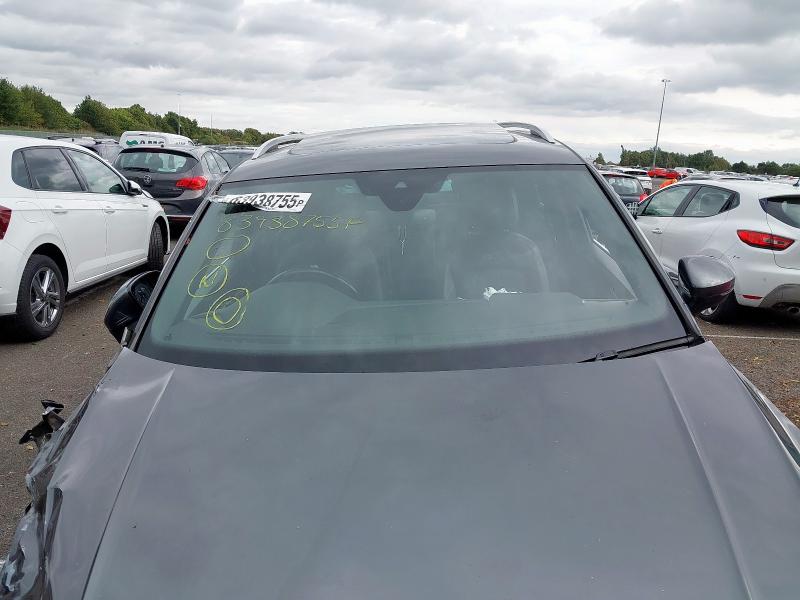 2019 VOLKSWAGEN TIGUAN 2.0 TSI 230 4MOTION SEL 5DR DSG