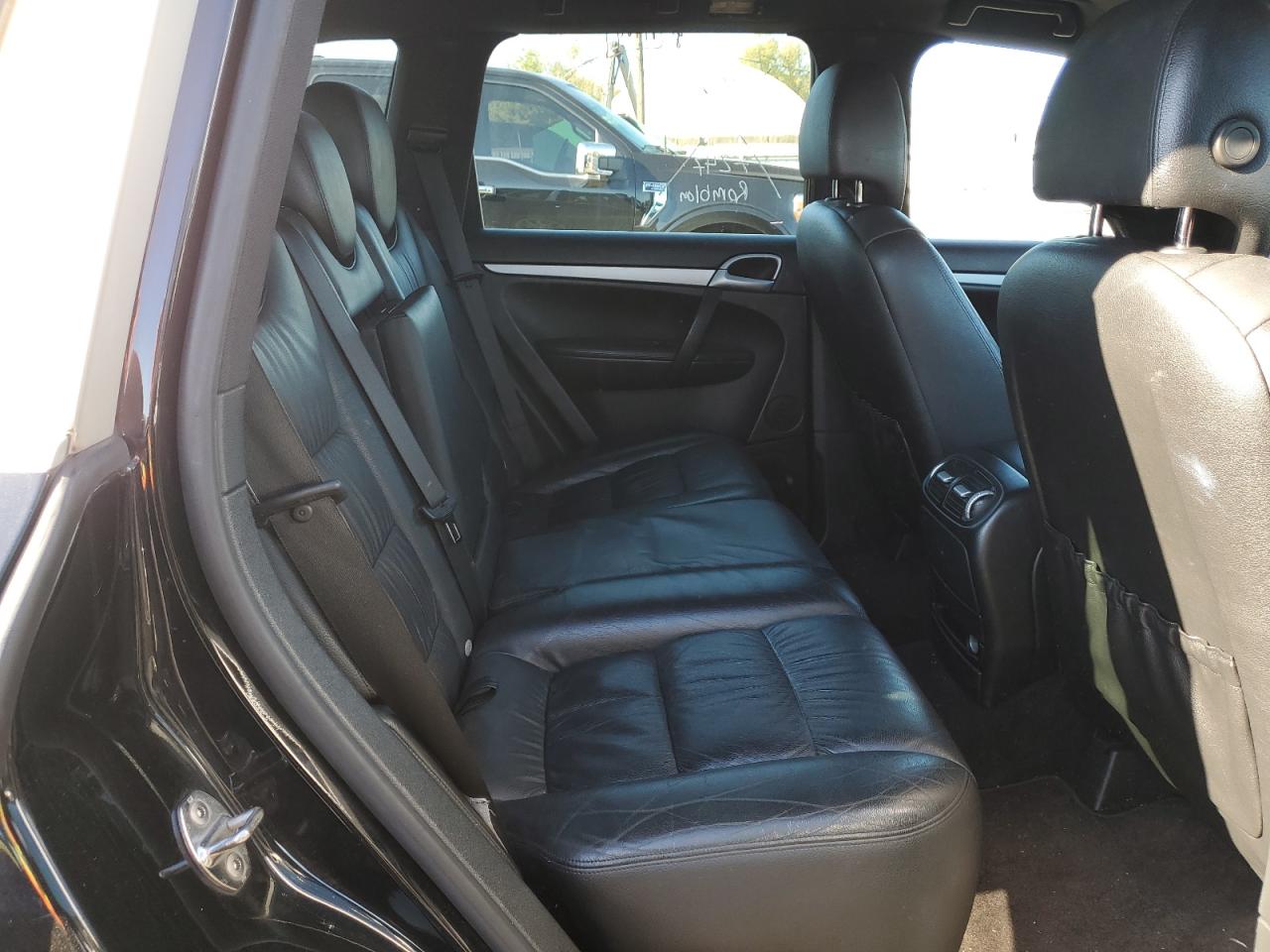 2009 Porsche Cayenne VIN: WP1AA29P99LA08038 Lot: 89518715