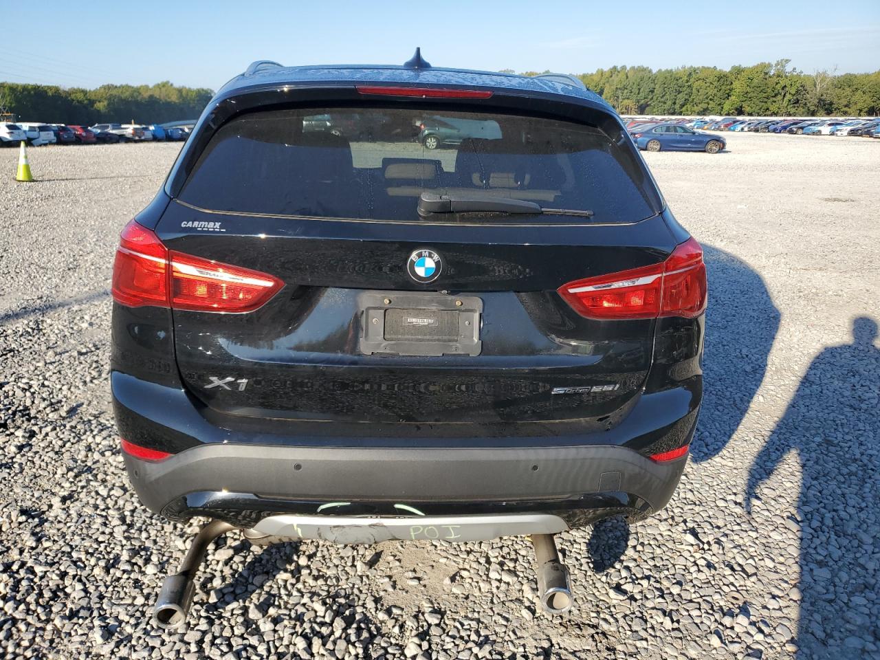 2020 BMW X1 Sdrive28I VIN: WBXJG7C01L5R53881 Lot: 86442615