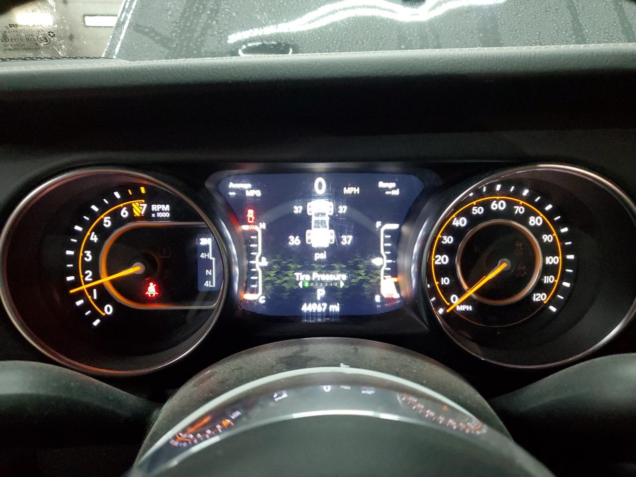 2021 Jeep Gladiator Overland VIN: 1C6HJTFG0ML609364 Lot: 85758225