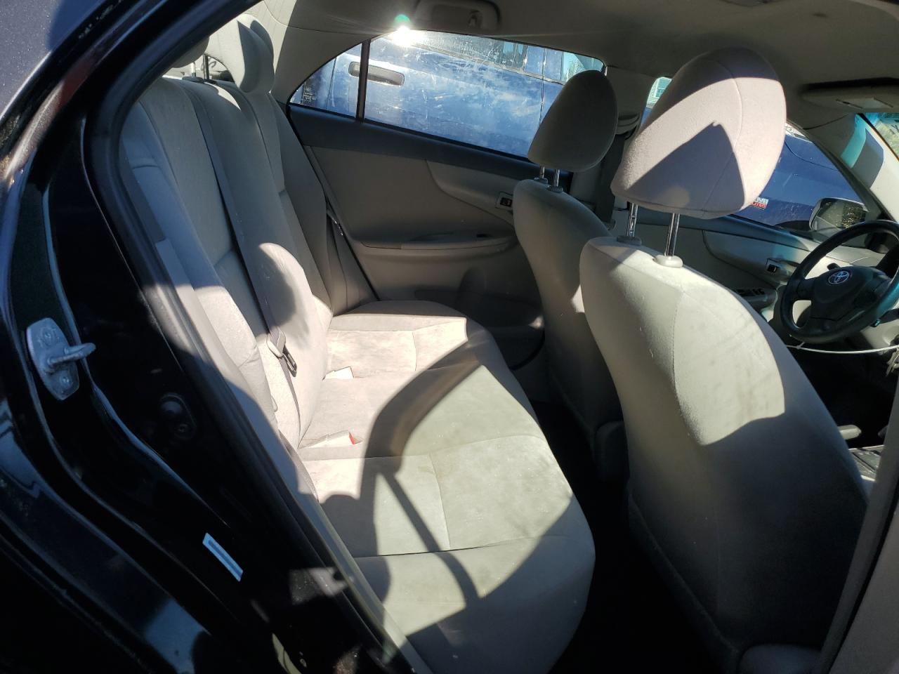 2009 Toyota Corolla Base VIN: 1NXBU40E29Z006240 Lot: 69172675