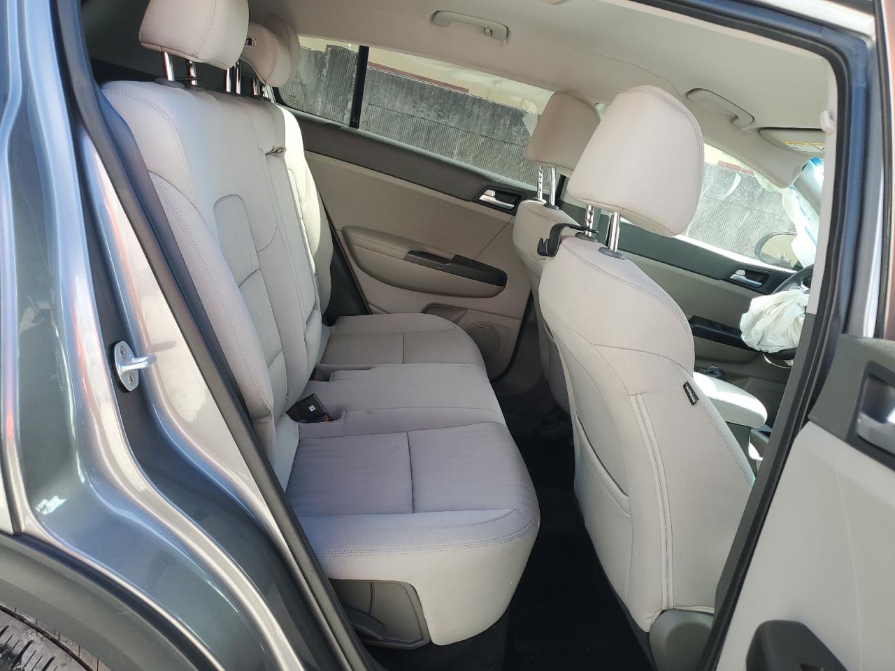 2017 Kia Sportage Lx VIN: KNDPM3AC9H7037256 Lot: 82253925