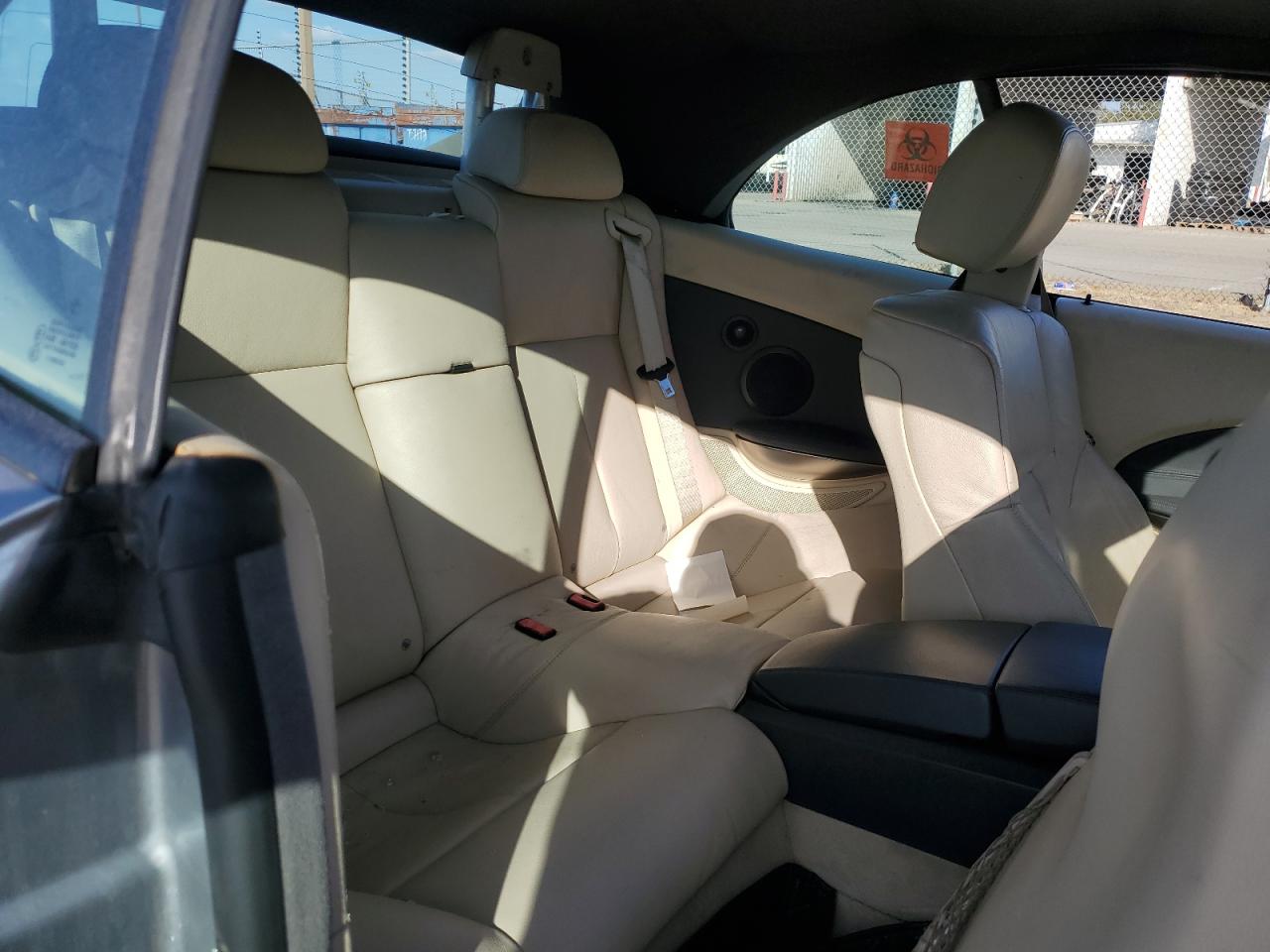 2005 BMW 645 Ci Automatic VIN: WBAEK73465B328183 Lot: 85927095