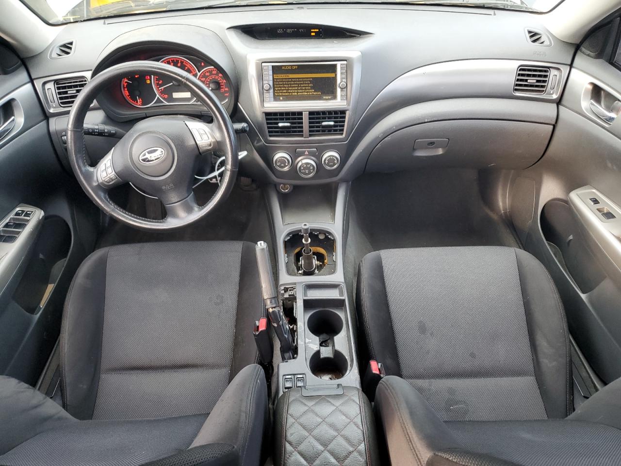 2008 Subaru Impreza Wrx Premium VIN: JF1GH756X8G805915 Lot: 85311455