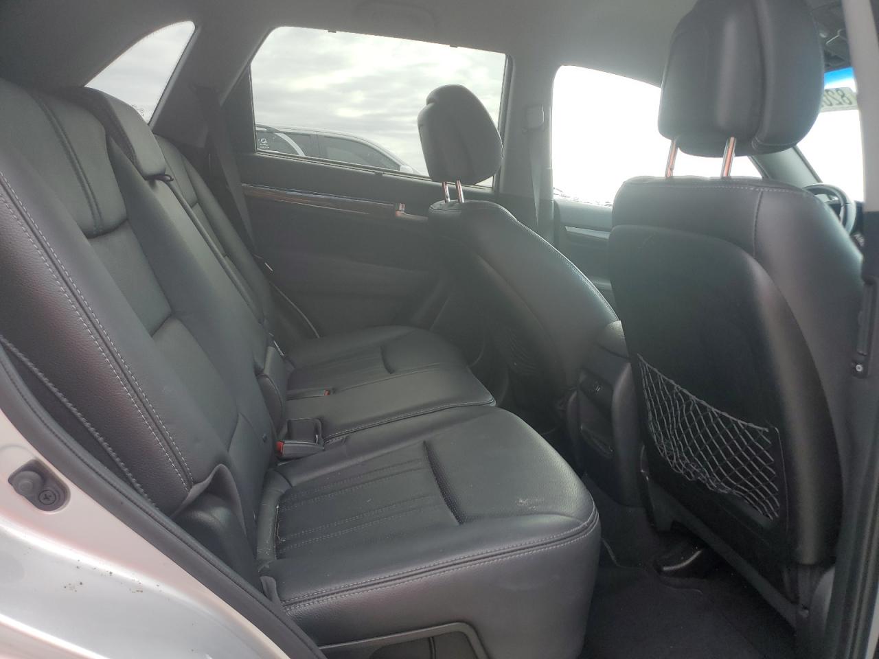 2014 Kia Sorento Lx VIN: 5XYKT3A60EG475492 Lot: 82008085