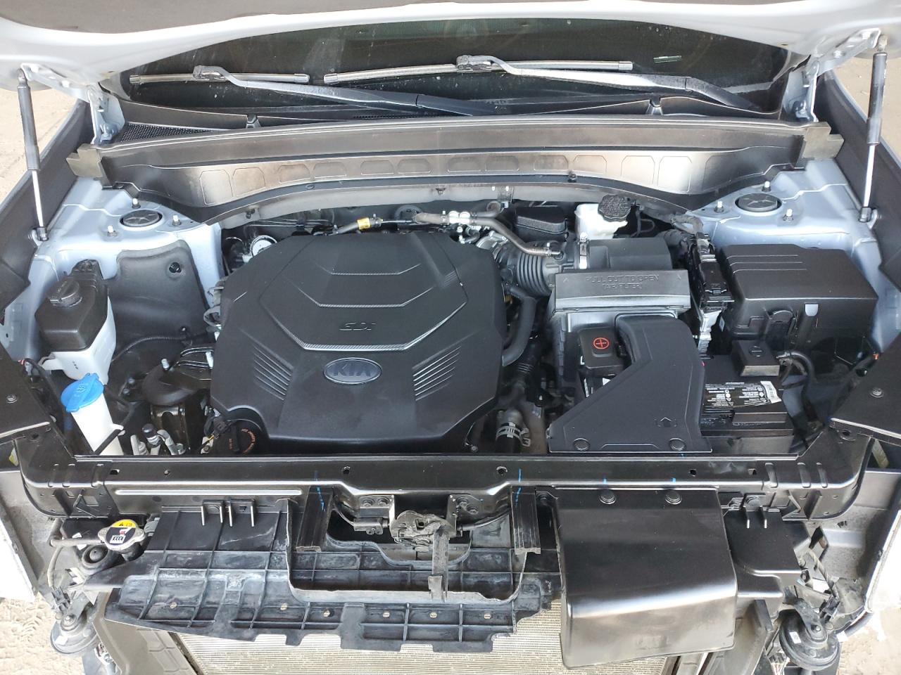 2021 Kia Telluride Sx VIN: 5XYP5DHC8MG103835 Lot: 85321875