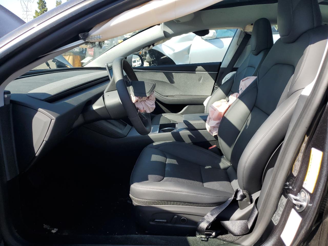 2025 Tesla Model 3 VIN: 5YJ3E1EA1SF981756 Lot: 85193265