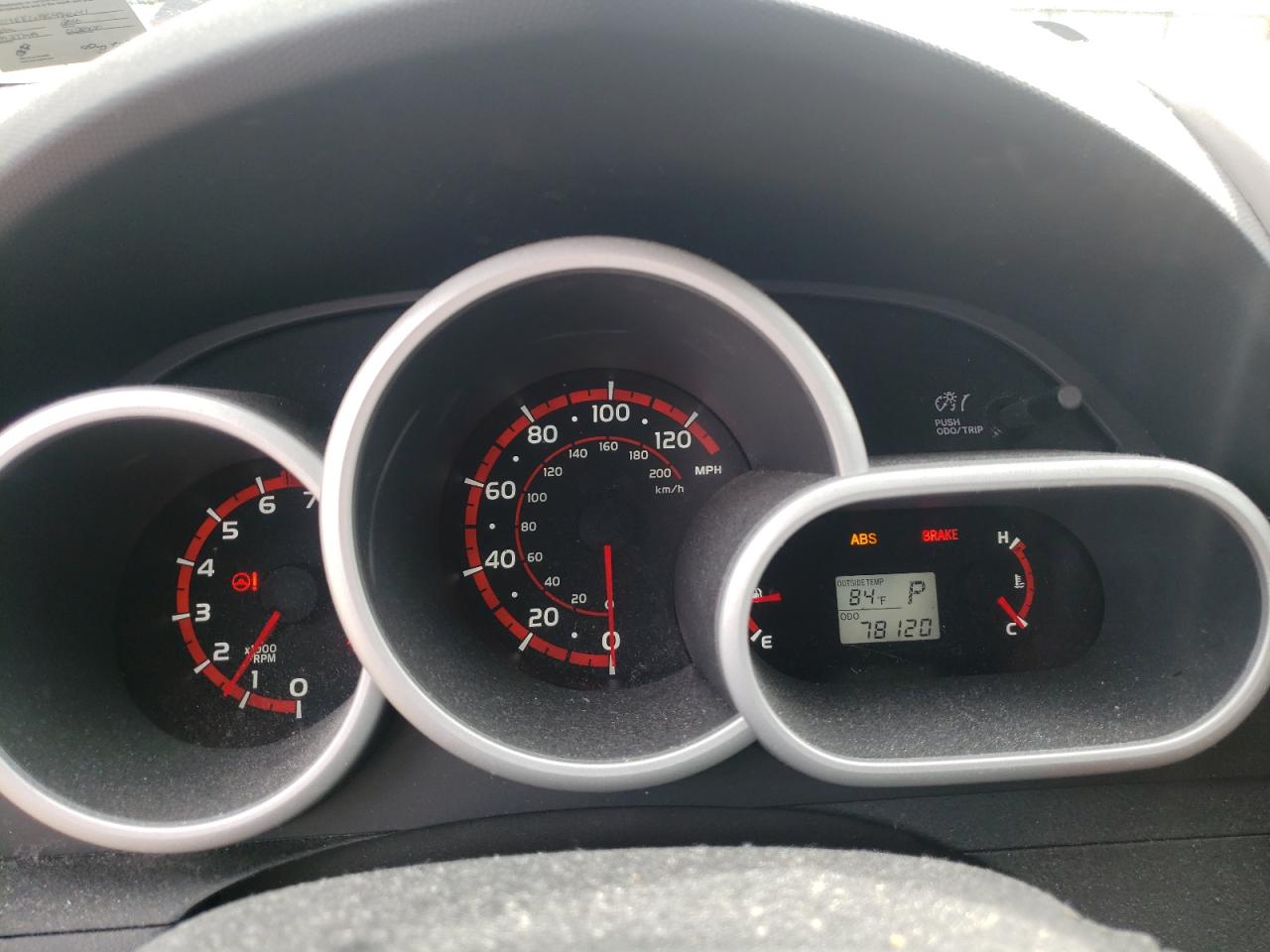 2010 Toyota Corolla Matrix VIN: 2T1KU4EE6AC494641 Lot: 85646835