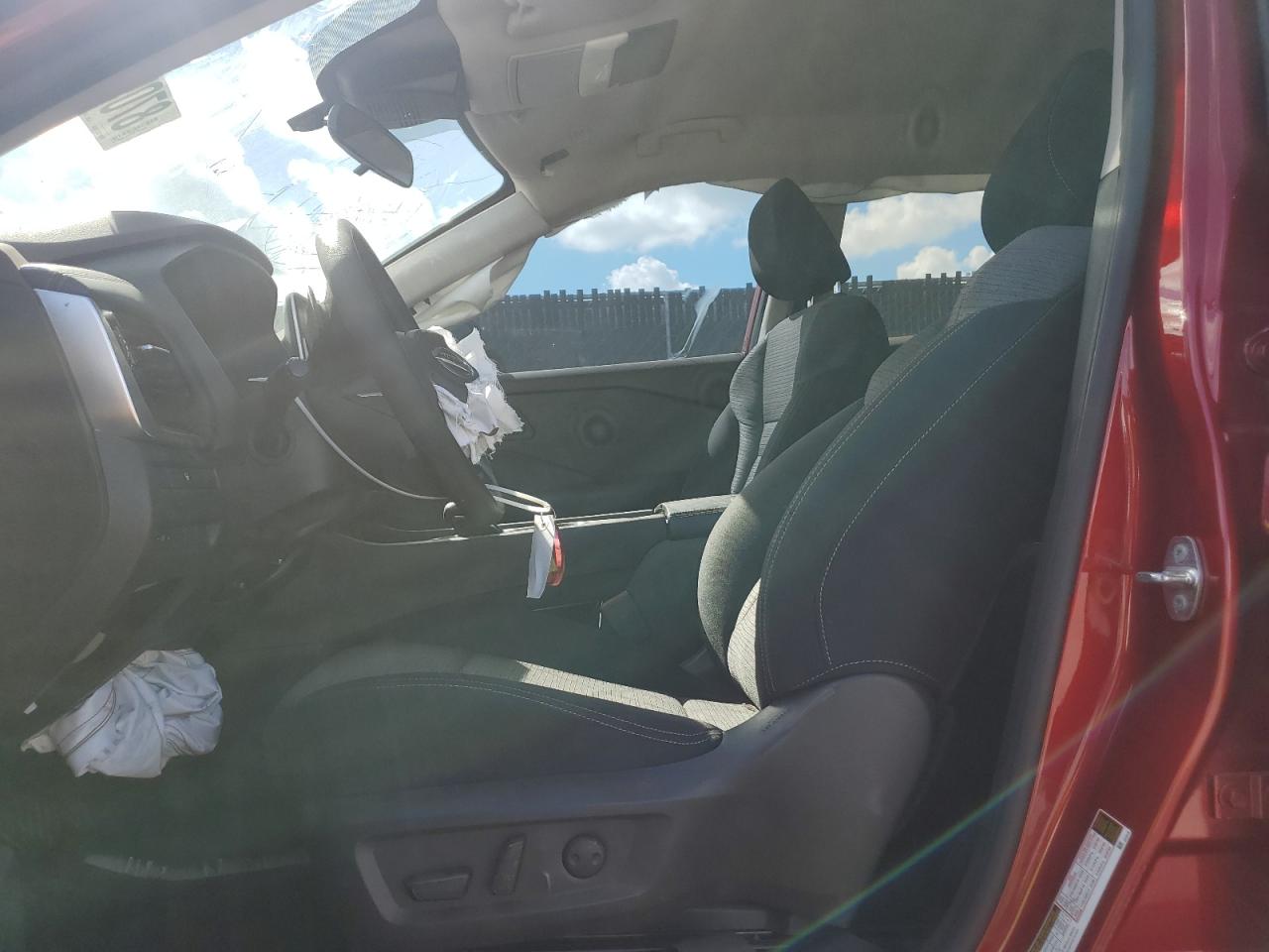 2021 Nissan Rogue Sv VIN: 5N1AT3BA2MC723075 Lot: 87058575