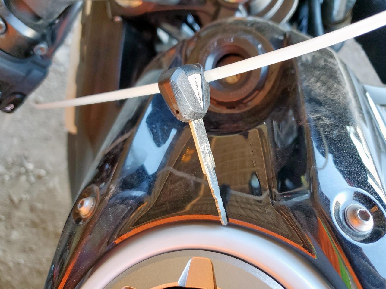 2020 Kawasaki Ex650 M VIN: ML5EXEM16LDA07837 Lot: 90378405