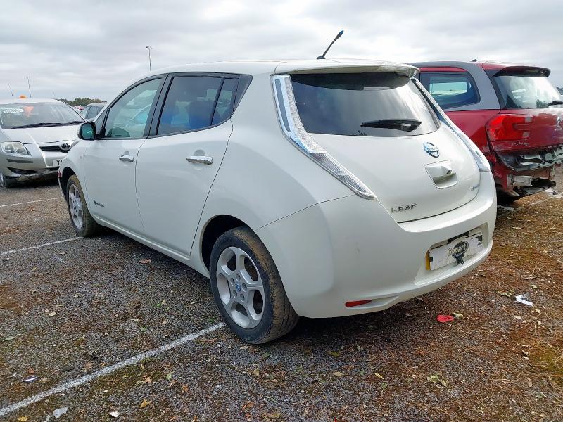 2014 NISSAN LEAF ACENTA 