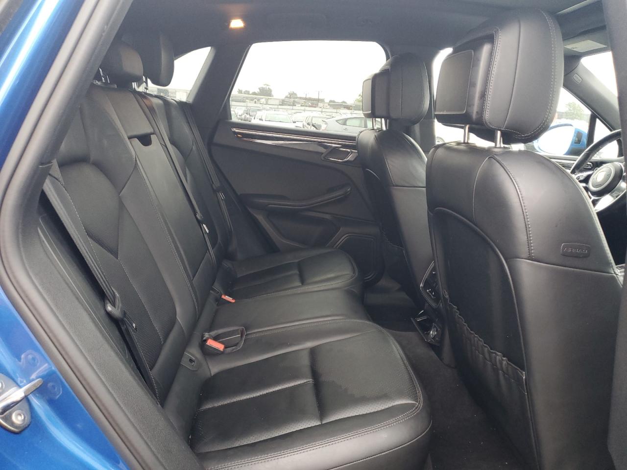 2016 Porsche Macan S VIN: WP1AB2A5XGLB56459 Lot: 90859835