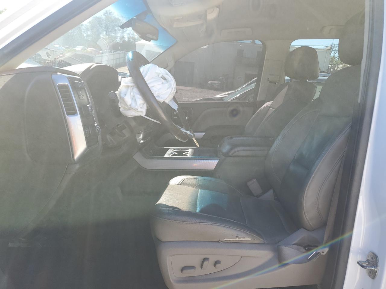 2014 Chevrolet Silverado K1500 Ltz VIN: 3GCUKSEC0EG135251 Lot: 86066345