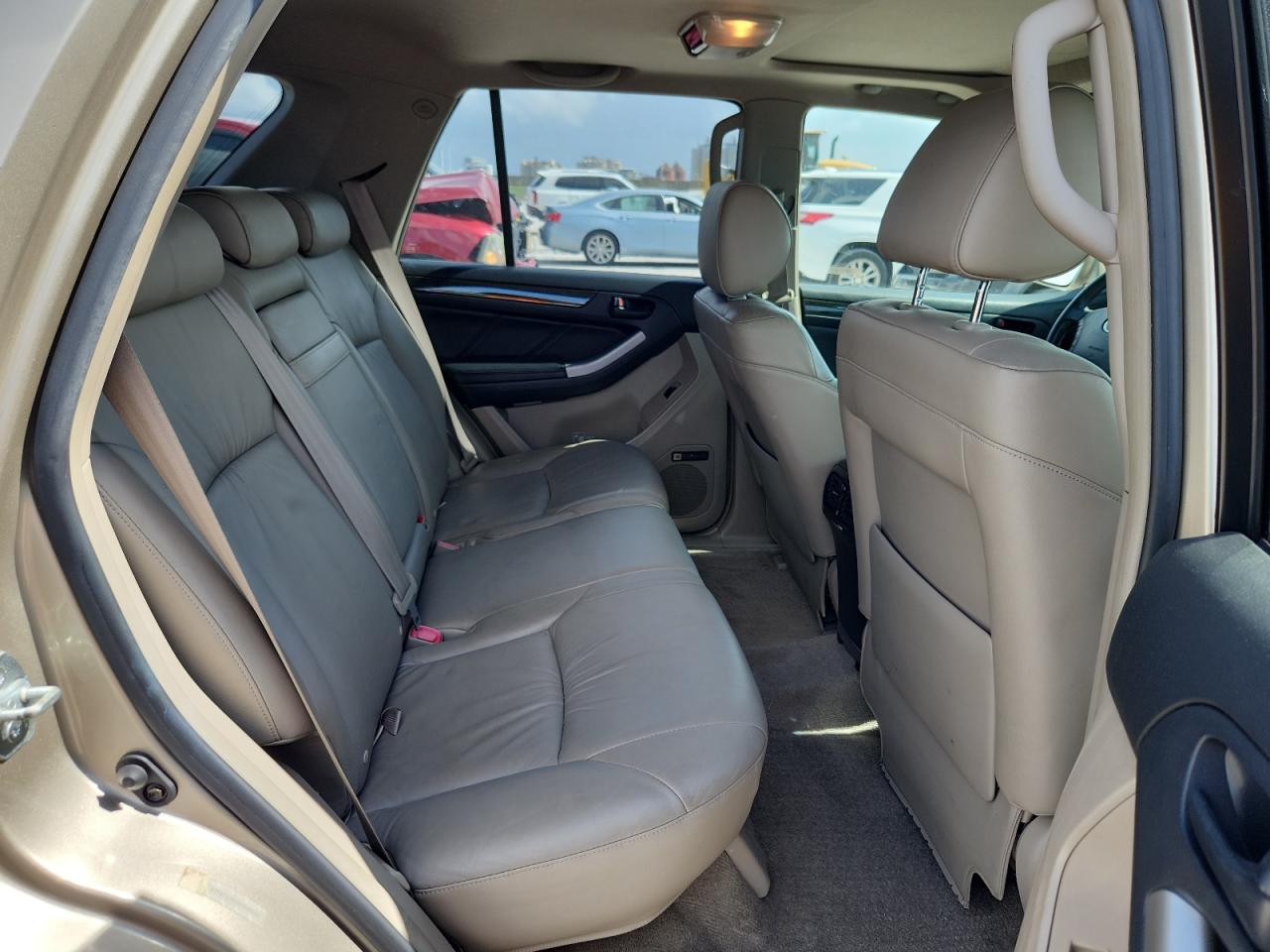 2005 Toyota 4Runner Limited VIN: JTEBT17R050050264 Lot: 84908695